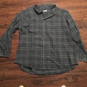 St. John’s bay button down